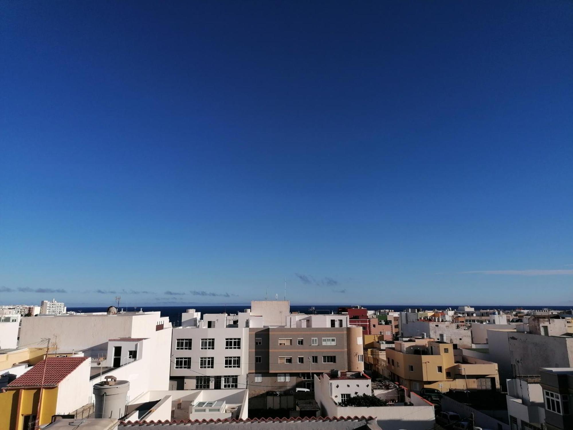 Apartamento Amber House Arinaga Exterior foto