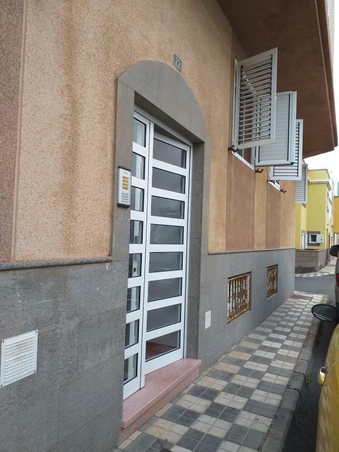 Apartamento Amber House Arinaga Exterior foto